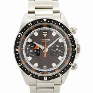 Tudor Heritage 70330N Gray Dial Men's Watch